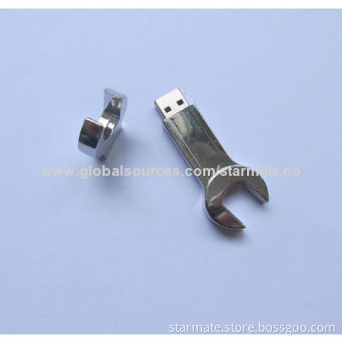 Spanner USB Flash Drive
